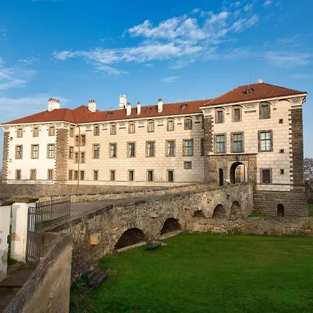 Dum Ve Vrananech Villa Melnik Exterior photo